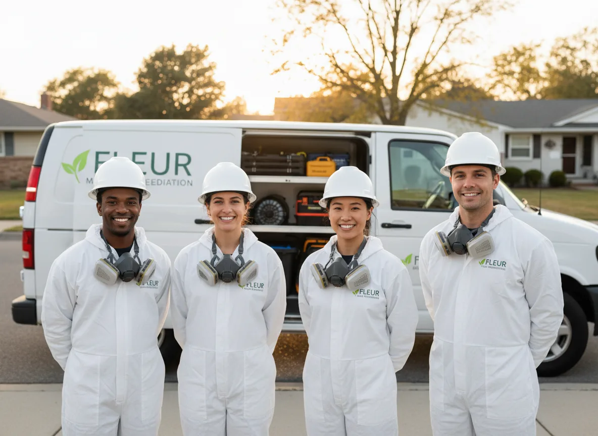 Mold Remediation company in Bondville, IL